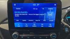 Ford Fiesta 1.0 EcoBoost Hybrid mHEV 155 ST-Line X Edition 5dr Petrol Hatchback